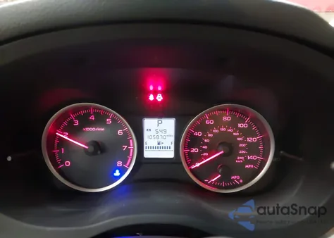 2013 Subaru Xv Crosstrek 2.0I Premium z USA, uszkodzony, nr VIN JF2GPACC9D2897949